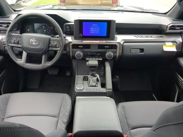 new 2025 Toyota Tacoma car, priced at $38,734