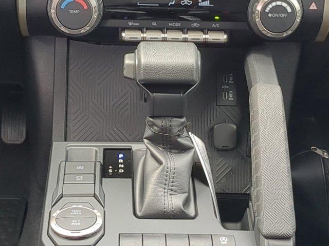 new 2025 Toyota Tacoma car, priced at $38,734