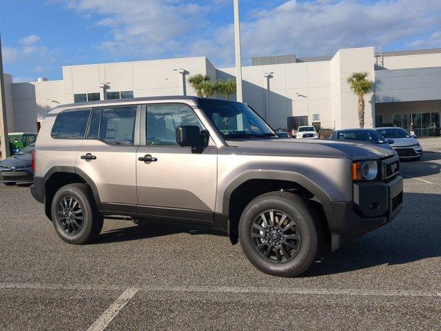 new 2025 Toyota Land Cruiser car, priced at $55,109