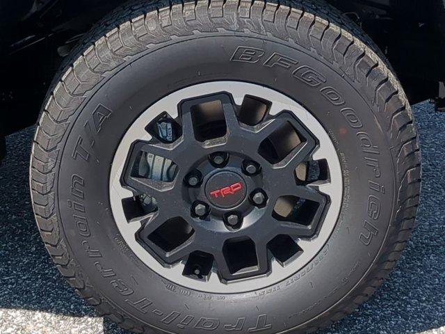 new 2025 Toyota Tacoma car, priced at $46,222