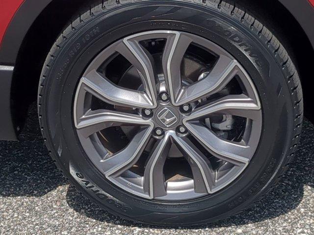 used 2021 Honda CR-V Hybrid car, priced at $27,977