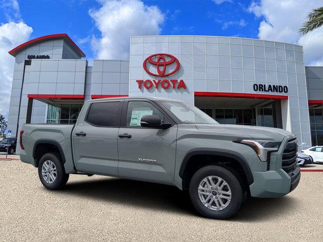 new 2024 Toyota Tundra car, priced at $52,095