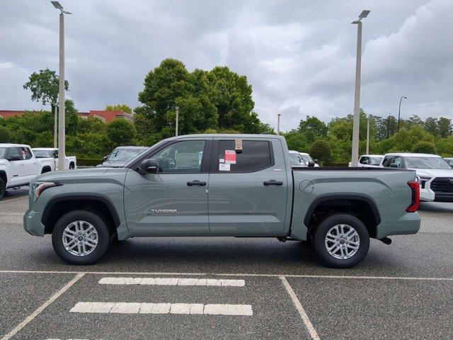 new 2024 Toyota Tundra car, priced at $53,498