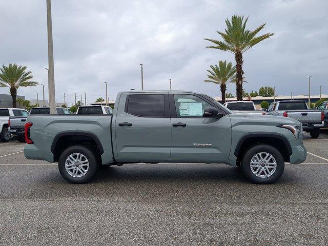 new 2024 Toyota Tundra car, priced at $52,095