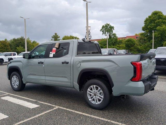 new 2024 Toyota Tundra car, priced at $53,498