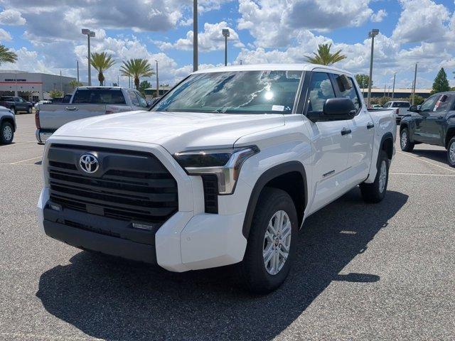 new 2024 Toyota Tundra car, priced at $48,820