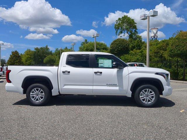 new 2024 Toyota Tundra car, priced at $48,820