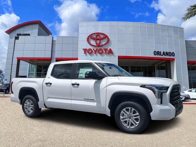 new 2024 Toyota Tundra car, priced at $48,820