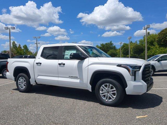 new 2024 Toyota Tundra car, priced at $48,820