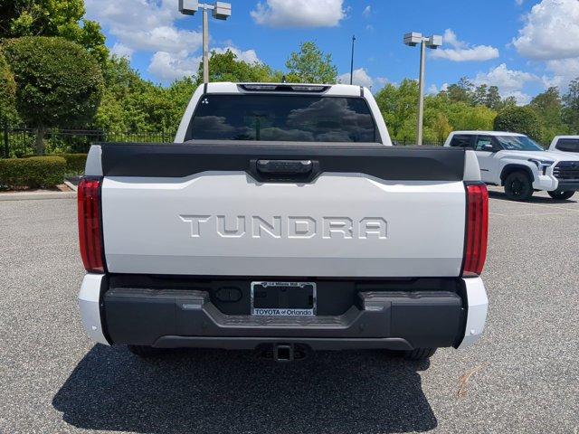 new 2024 Toyota Tundra car, priced at $48,820