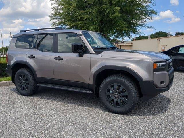 new 2025 Toyota Land Cruiser car, priced at $67,032