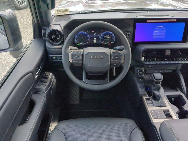 new 2025 Toyota Land Cruiser car, priced at $67,032