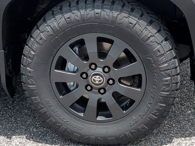 new 2025 Toyota Land Cruiser car, priced at $67,032