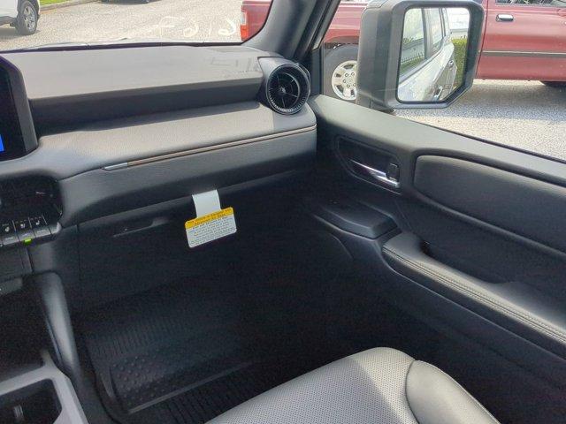 new 2025 Toyota Land Cruiser car, priced at $67,032