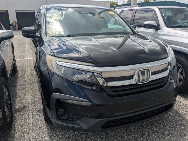 used 2019 Honda Pilot car, priced at $13,977