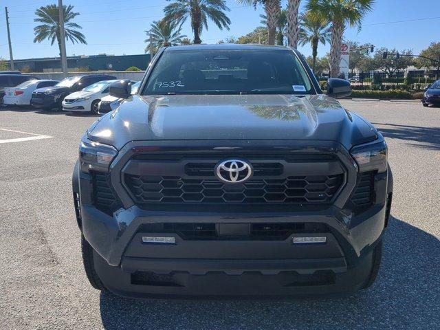 new 2025 Toyota Tacoma car, priced at $47,452