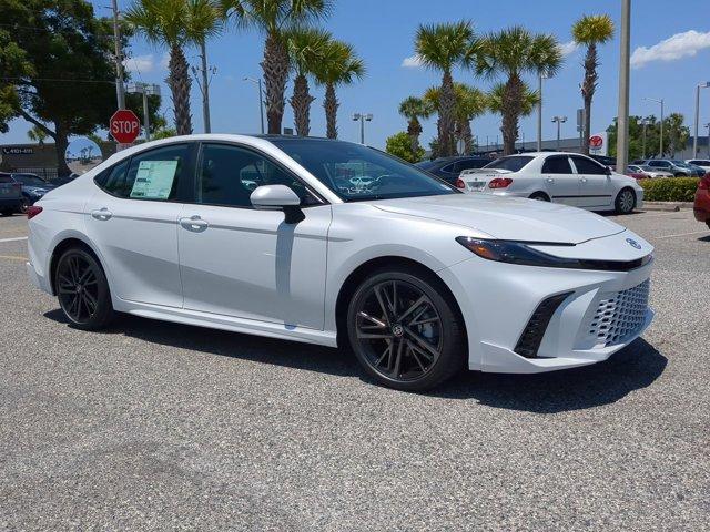 new 2025 Toyota Camry car, priced at $39,137