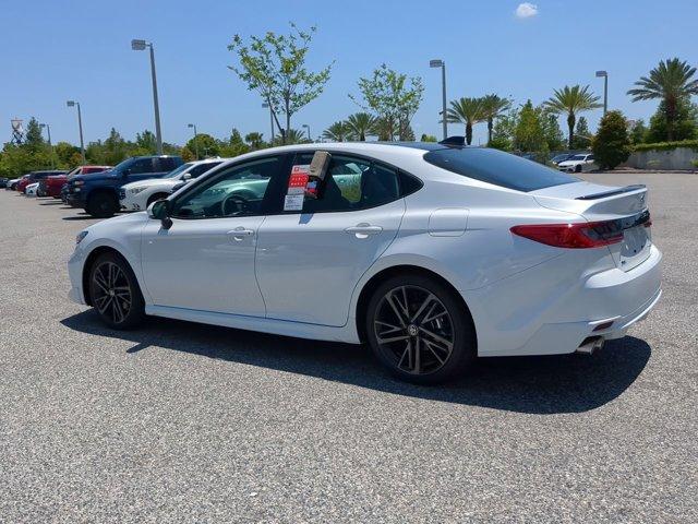 new 2025 Toyota Camry car, priced at $39,137