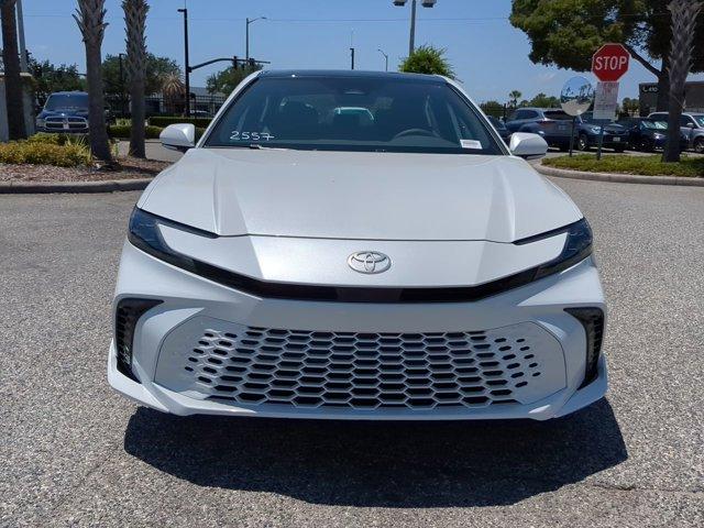 new 2025 Toyota Camry car, priced at $39,137