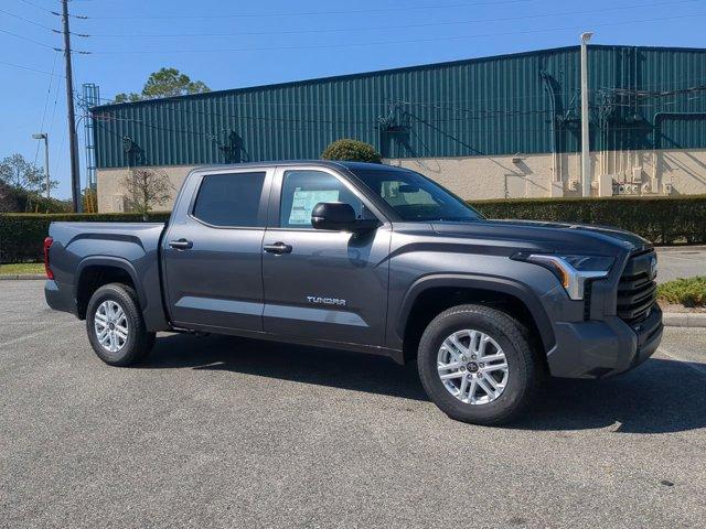 new 2025 Toyota Tundra car, priced at $53,939