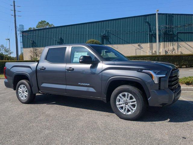 new 2025 Toyota Tundra car, priced at $53,939