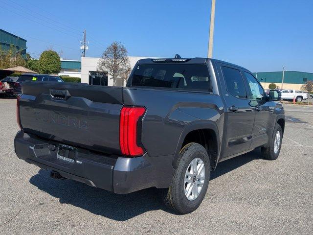 new 2025 Toyota Tundra car, priced at $53,939