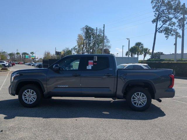 new 2025 Toyota Tundra car, priced at $53,939