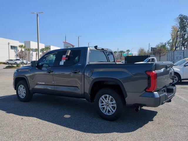 new 2025 Toyota Tundra car, priced at $53,939