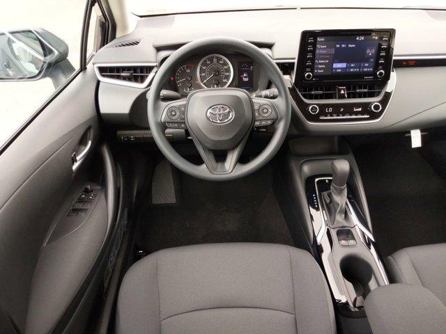 new 2021 Toyota Corolla car
