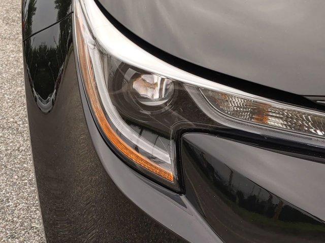 new 2021 Toyota Corolla car