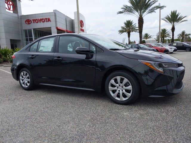new 2021 Toyota Corolla car