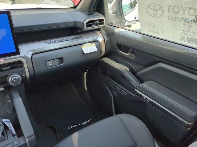 new 2025 Toyota Tacoma car, priced at $42,517