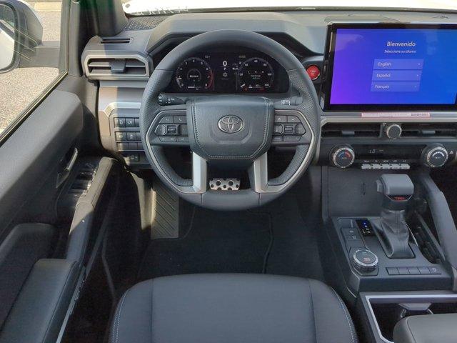 new 2025 Toyota Tacoma car, priced at $42,517