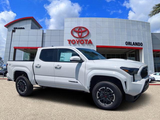 new 2025 Toyota Tacoma car, priced at $42,517
