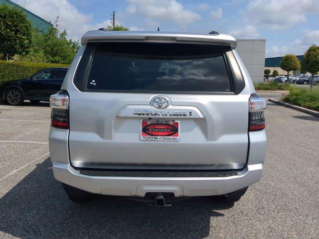 used 2021 Toyota 4Runner car, priced at $37,995