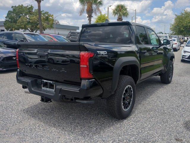 new 2025 Toyota Tacoma car, priced at $46,222