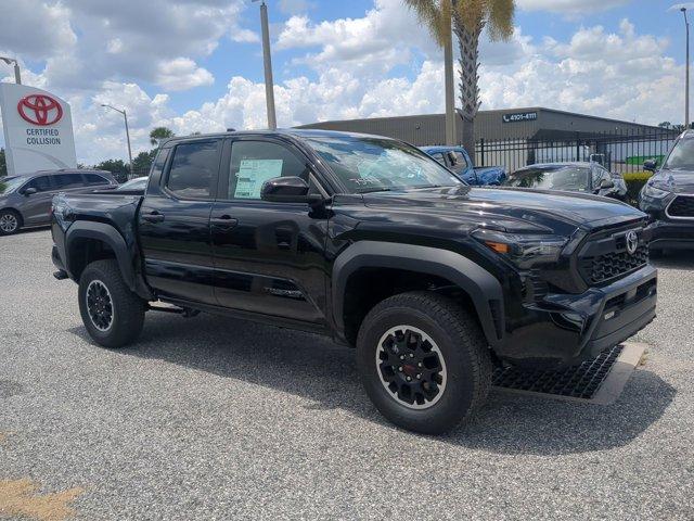new 2025 Toyota Tacoma car, priced at $46,222