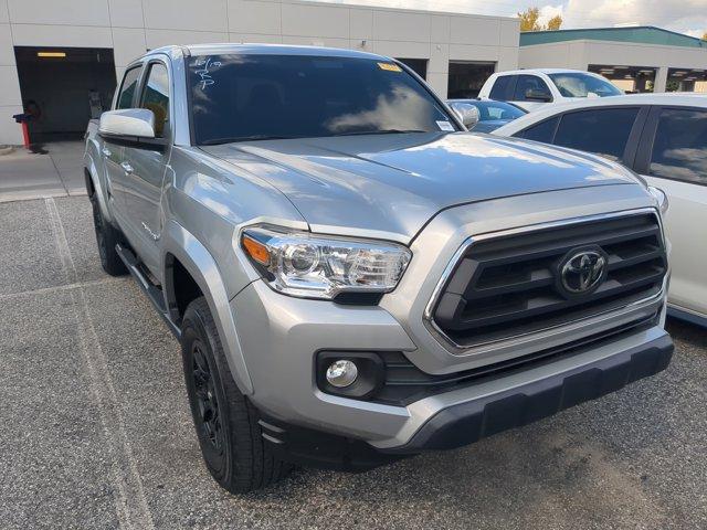 used 2022 Toyota Tacoma car, priced at $29,977