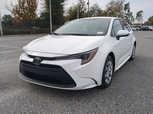 new 2025 Toyota Corolla car, priced at $24,083