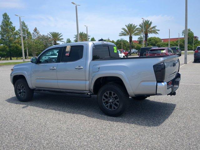 used 2021 Toyota Tacoma car, priced at $26,977