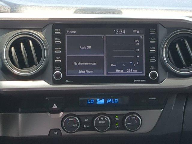 used 2021 Toyota Tacoma car, priced at $26,977