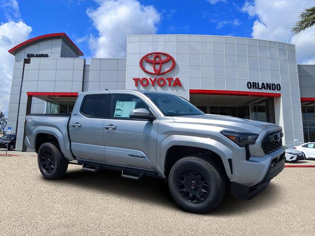 new 2024 Toyota Tacoma car, priced at $42,723