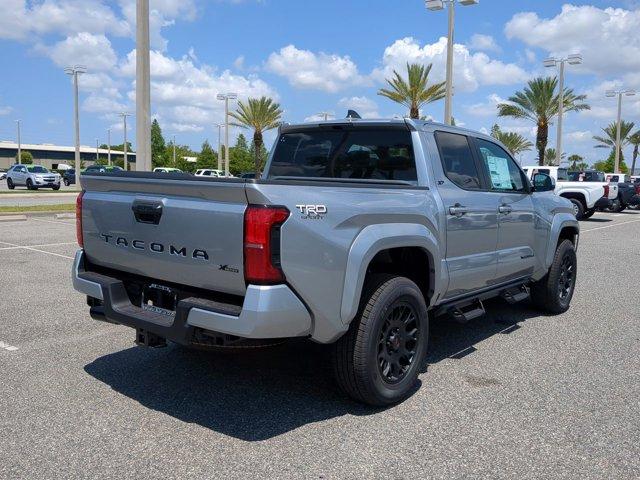 new 2024 Toyota Tacoma car, priced at $45,557