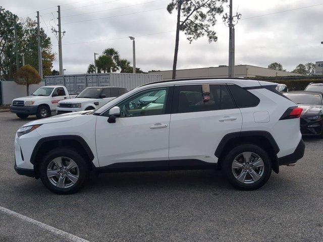 used 2024 Toyota RAV4 car, priced at $32,995