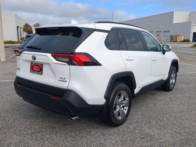 used 2024 Toyota RAV4 car, priced at $32,995