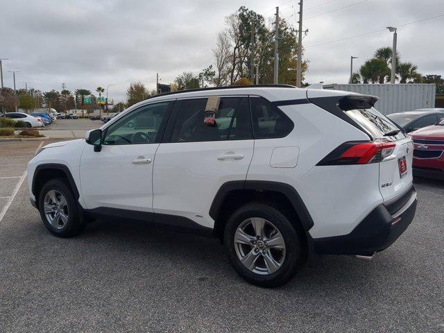 used 2024 Toyota RAV4 car, priced at $32,995