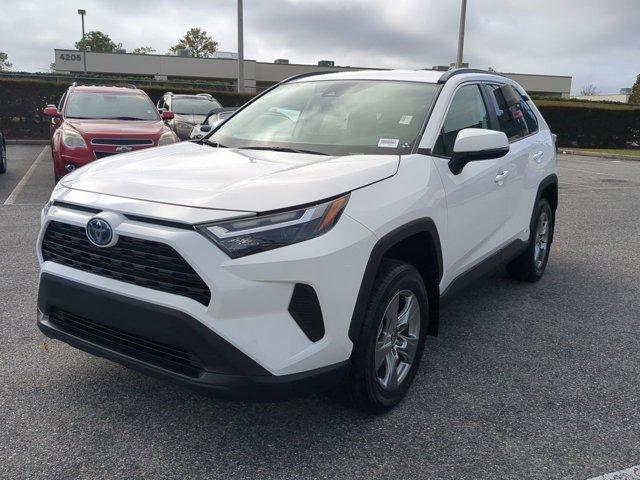 used 2024 Toyota RAV4 car, priced at $32,995