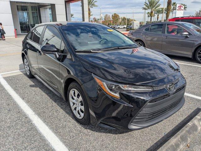 used 2023 Toyota Corolla car, priced at $18,995