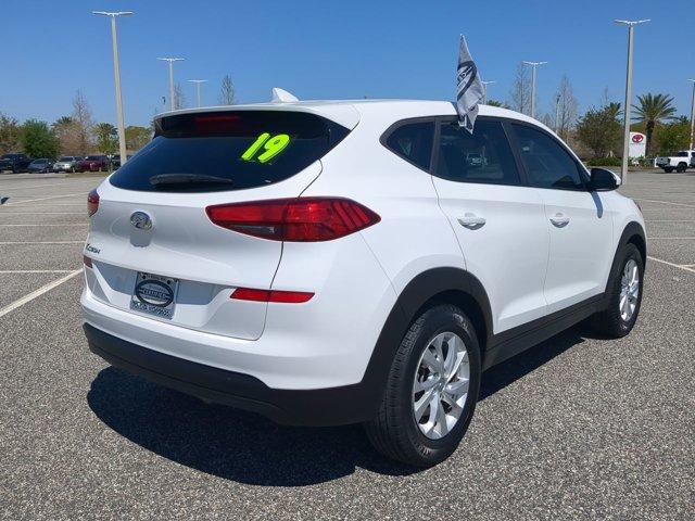 used 2019 Hyundai Tucson car, priced at $14,995