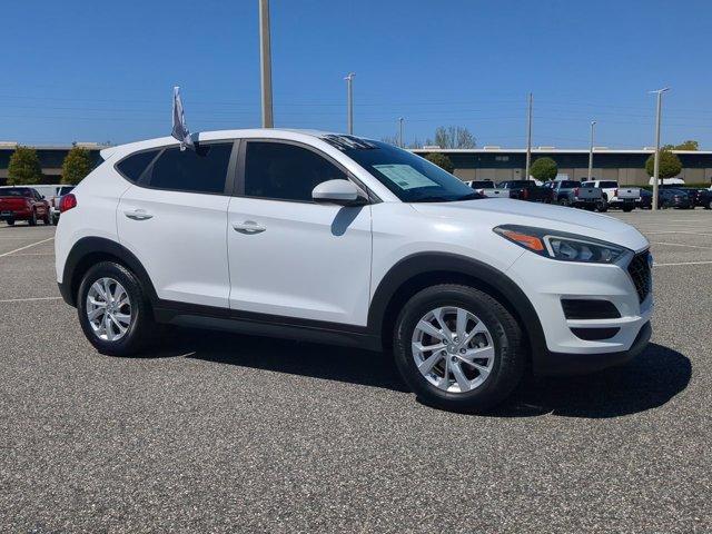 used 2019 Hyundai Tucson car, priced at $14,995